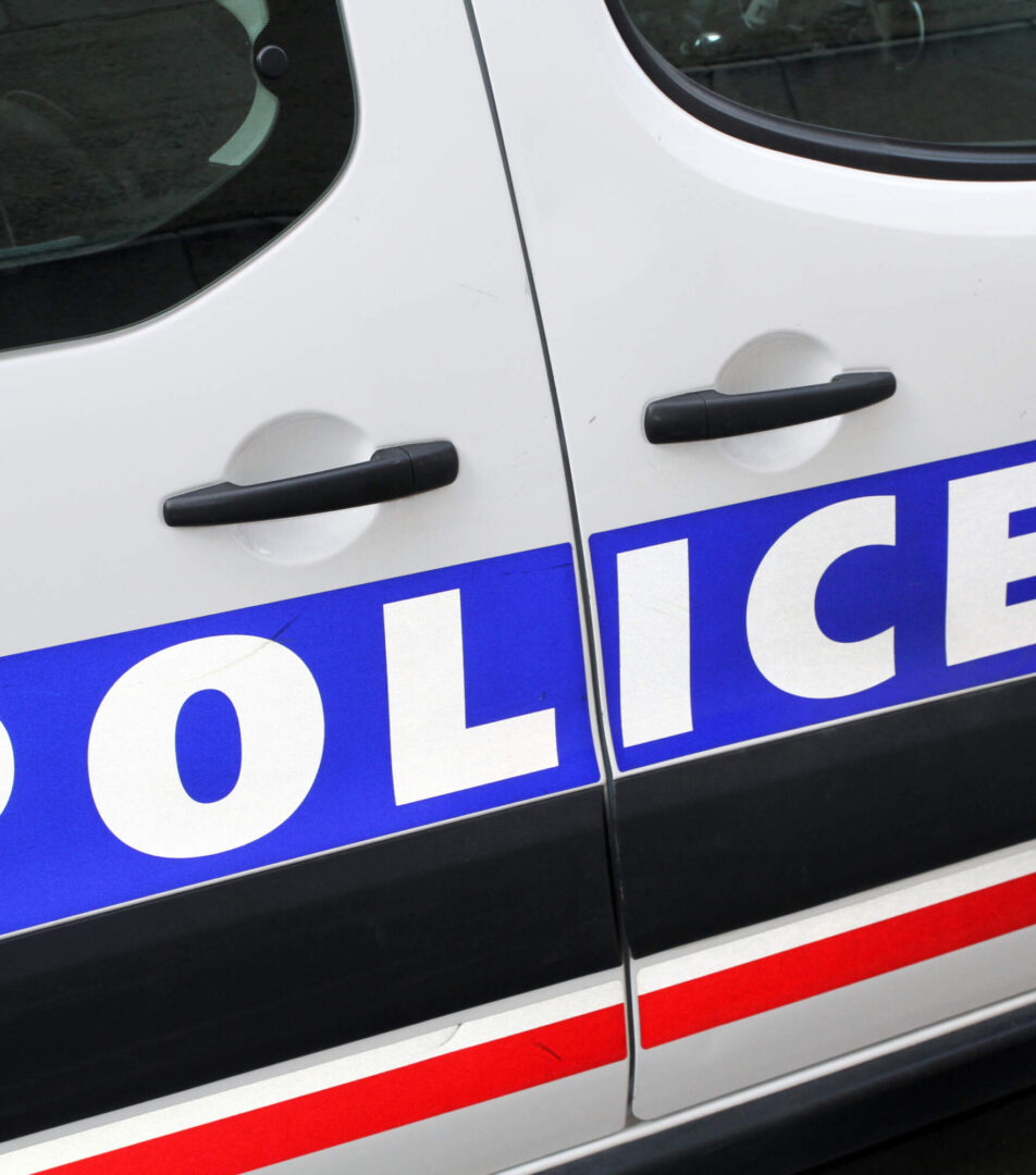 formation en conduite d'urgence policier