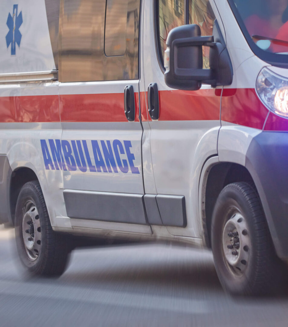 formation en conduite d'urgence ambulancier