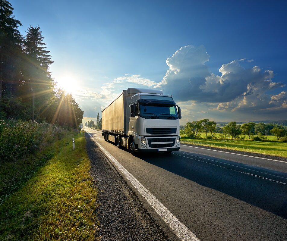 véhicule poids lourds écoconduite